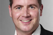 Matthews: managing director at Kadence UK
