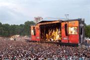 Smyle creates Hard Rock and Wireless VIP enclosures for Live Nation