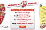 Bisto: Pledge campaign