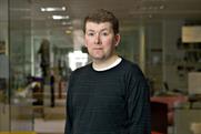 Alasdair Graham: joining Euro RSCG