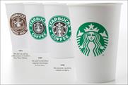 Starbucks: updates coffee brand logo