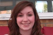 Abigail Cooper has entered The Eventice