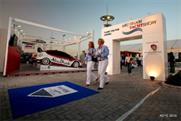 Owen Brown scoops Abu Dhabi Yacht Show contract