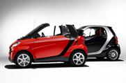 Daimler Mercedes-Benz recruits new head of marketing for Smart