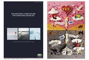 Land Rover and Kleenex: winners