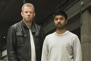 Oliver and Patel: joining Fallon's creative director line-up
