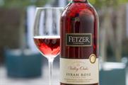 Fetzer wine