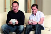 Nintendo partners with TV duo Ant and Dec
