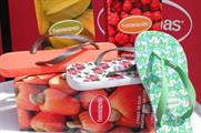 Havaianas to sponsor the Big Chill festival