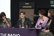 Being a Media Mum: The panel
