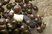 Aero...balloons used in ad by JWT London
