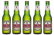 San Miguel: launching £7m ad campaign