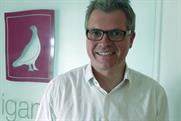 Mark Ashley: joins Ptarmigan