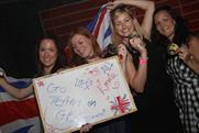 Event's pre-Olympic party at the House of Nations