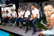 Mizuno Performance Centre launched in Centre Point this week