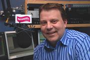 Andy Carter: appointed managing director of Smooth Radio