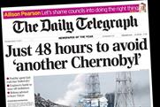 Telegraph Media Group: rise in ad revenue boosts profits