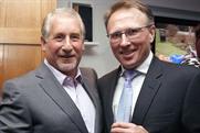 Simon Kelner: with Andrew Mullins