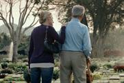 National Lottery: TV ad features a World War II veteran's return to Burma