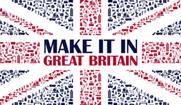 Sledge on board for Make it in Great Britain