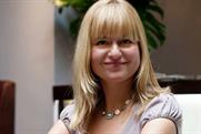 Kasia Zaniewska: joins TBWA/London from Iris Digital