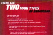Virgin Media ...tiny text leads to ban