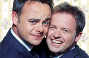 Ant and Dec: renew ITV contract