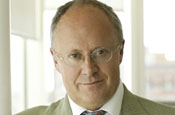 Parry: relinquishing executive role