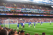 Chelsea: to sell naming rights
