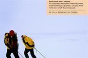FT: latest campaign promotes subscriptions