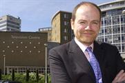 BBC director general Mark Thomson