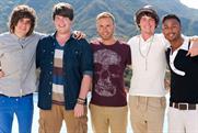 The X Factor: Gary Barlow and his chosen boys