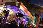 Ubisoft appoint The Field for Just Dance experiential activity