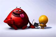 Belly and Brain star in Just-Eat ads