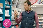Superdrug: rolls out Valentine's Day campaign