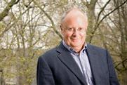 Media entrepreneur Roger Parry 