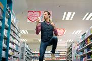Superdrug: launches new Valentine's campaign