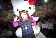 Slice Events helps Hello Kitty celebrate 35 years at Sketch: gallery