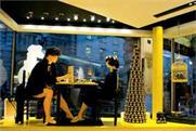 Marmite: the brand's first pop-up shop in London last year