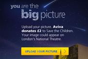 Aviva: launches second phase of You are the big picture campaign