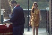 Walk of shame: Harvey Nichols spot earned honours for DDB UK 