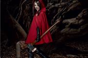 Ghd launches twisted fairytales ad campaign