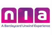 NIA: takes on Barclaycard branding