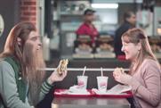 Burger King: has retained Open