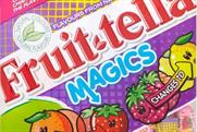 Fruittella Magics: launch to be supported by a national TV campaign 