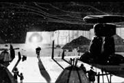 BBC Winter Olympics ad: Bafta winner
