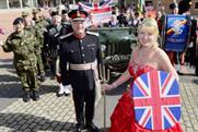 First military tattoo for Sunderland