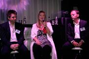 Tim Stevens, Clare Pasquil and Simon Mitchel