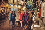 Boots rolls out TV Christmas activity