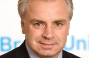 Bolton: Worldwide CEO of The Brand Union